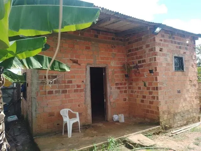 Imagem: Terreno com Casa (Aceita -Se Proposta