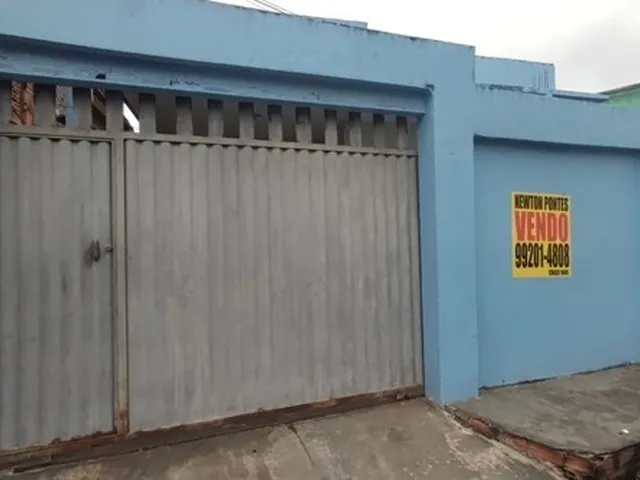 Imagem 5: Vendo Casa no Coroado 3 Próx À Ufam