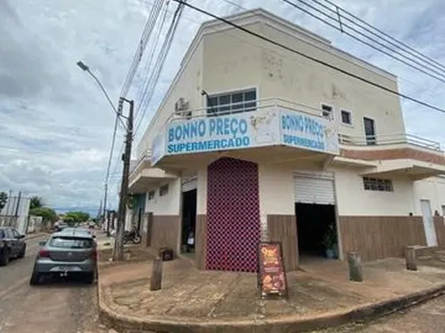 Imagem: Vende-Se Mercado em Paraíso do Tocantins