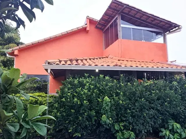 Imagem: Linda Casa Condomínio Canto da Siriema