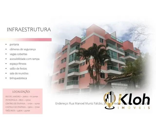 Imagem: Apartamento À Venda no Bairro Corrêas