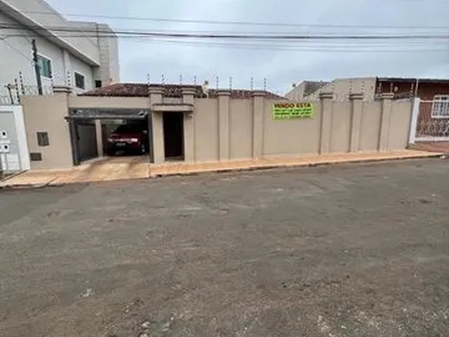 Imagem: Casa no Maracanã, Lote Imenso