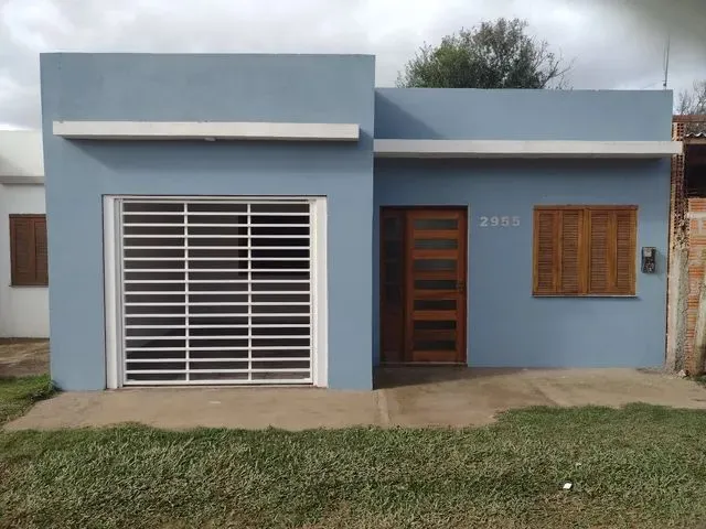 Imagem: Casa Nova para Locação com Três Dormitórios