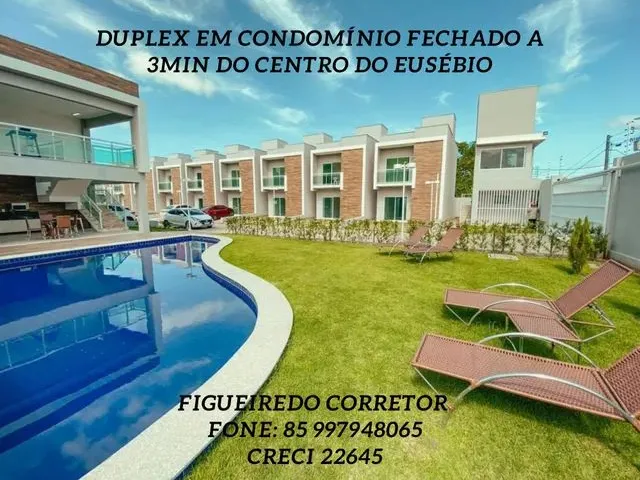 Imagem: A casa possui 3 Dormitórios, 2 Suítes, 2 Banheiros, 2