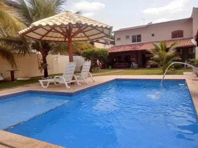 Imagem: Casa de Temporada com Piscina - Marbela