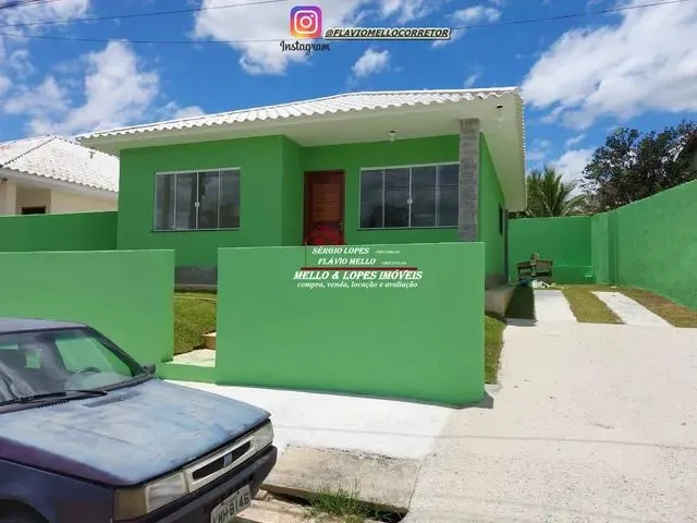 Imagem: Itaboraí Casa 3 Quartos 1 Suíte !! Aceita
