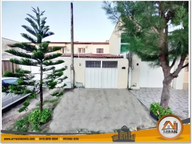 Imagem 1: Casa com 3 Dormitórios À Venda, 180 M² por R$ 220.000,00 - Parque Dois Irmãos