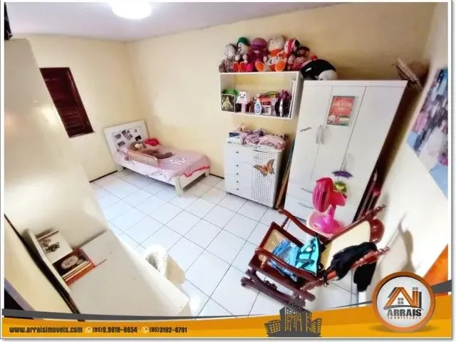 Imagem 4: Casa com 3 Dormitórios À Venda, 180 M² por R$ 220.000,00 - Parque Dois Irmãos