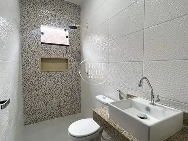 Imagem 5: Casa Recém-Construída com 3 Dormitórios Próximo Ao Clube da Oab