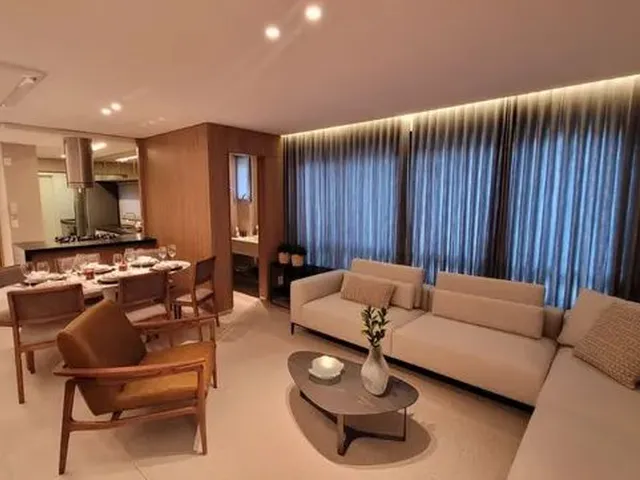 Imagem: Belo Horizonte - Apartamento Padrão - Santo