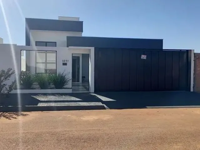 Imagem: Casa Nova em Patos de Minas