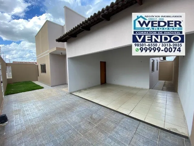 Imagem: Casa a Venda Localizada em Excelente Setor