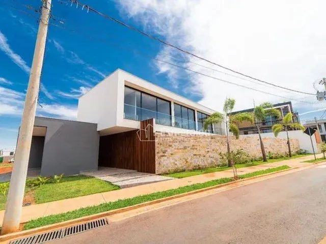 Imagem: Casa 4 Suítes Condomínio Le Jardin- Jardim