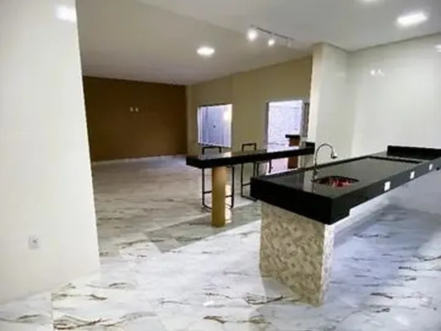 Imagem: Casa de 198M² 3 Quartos (Sendo 1 Suite