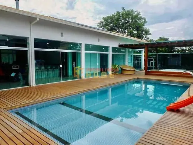 Imagem: Casa À Venda no Bairro Condados de Bouganville