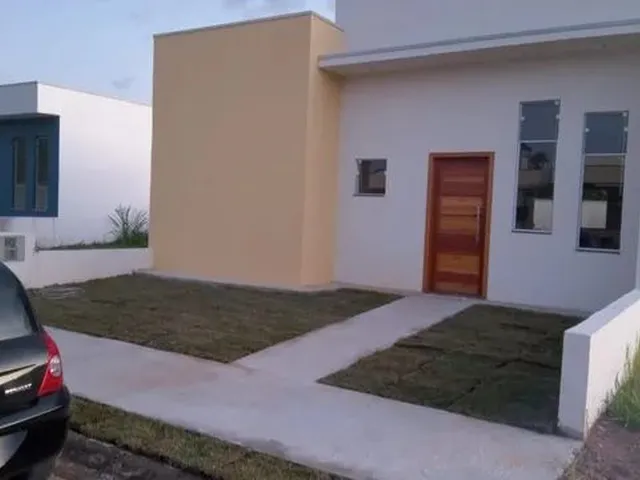 Imagem: Casa com 2 Dormitórios À Venda, 94 M²