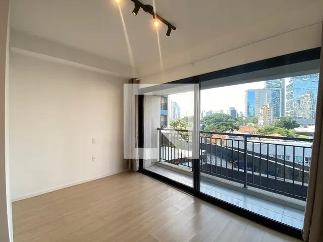 Imagem: A kitnet possui 1 Dormitório, 1 Suíte, 1 Banheiro, 30m²