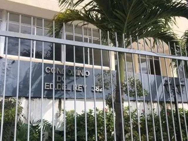 Imagem 1: Edificío del Rey