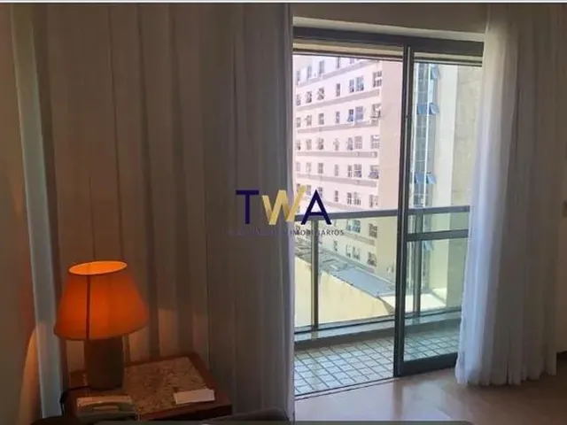 Imagem: Flat À Venda, 1 Quarto, 1 Vaga, Savassi