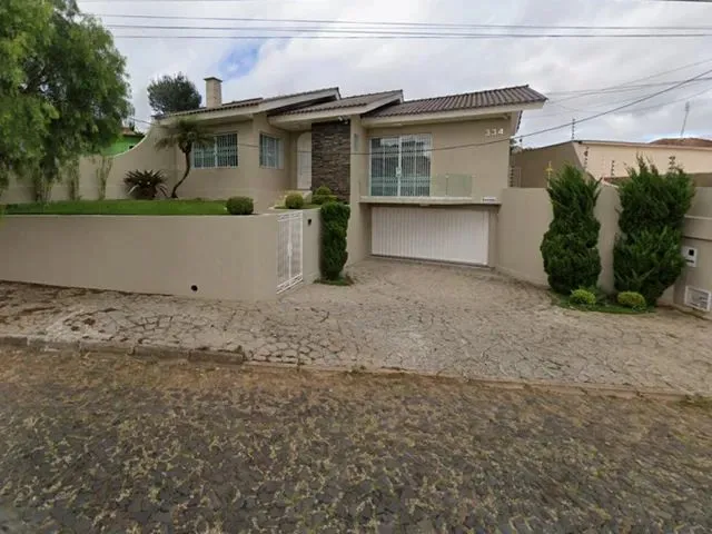 Imagem 1: Casa 259 M² - Orfãs - Ponta Grossa - Pr
