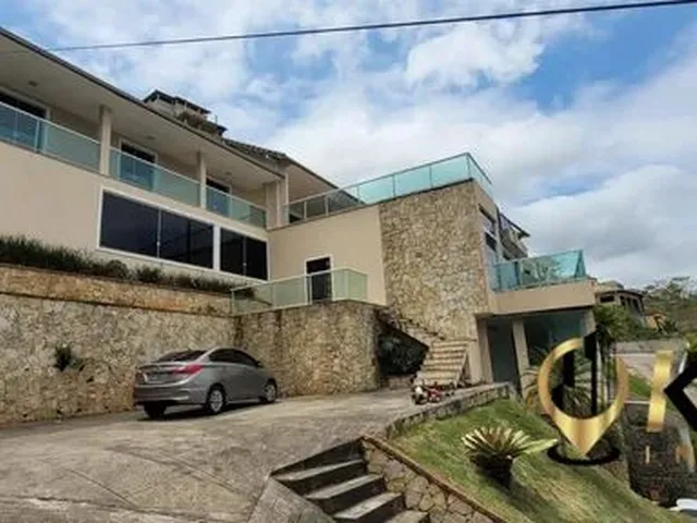 Imagem: Casa À Venda no Bairro Quitandinha - Petrópolis/Rj
