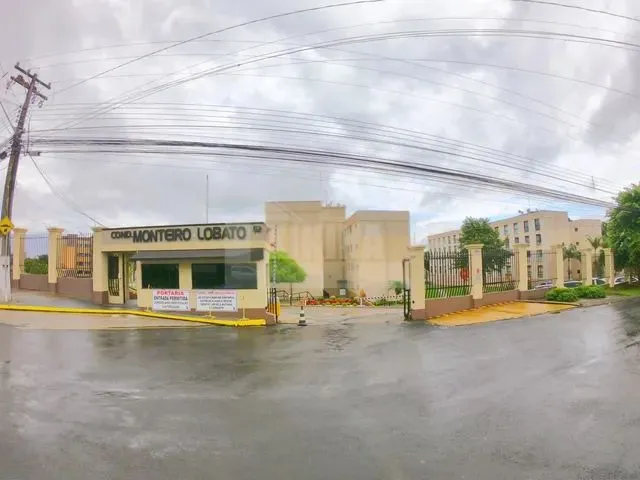 Imagem: Condominio Monteiro Lobato Apatamento com