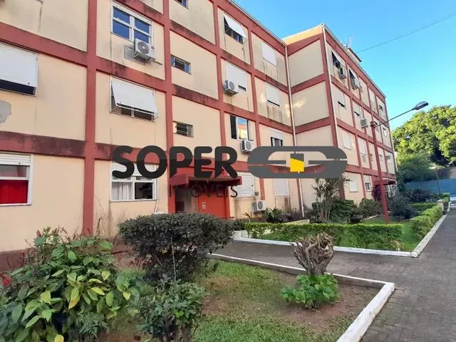 Imagem: Apartamento para Aluguel Possui 48 Metros