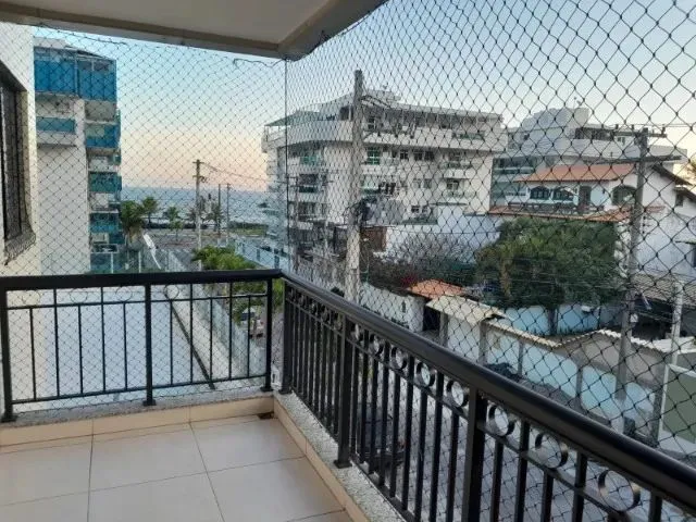 Imagem: Apartamento na Praia de Piratininga, com
