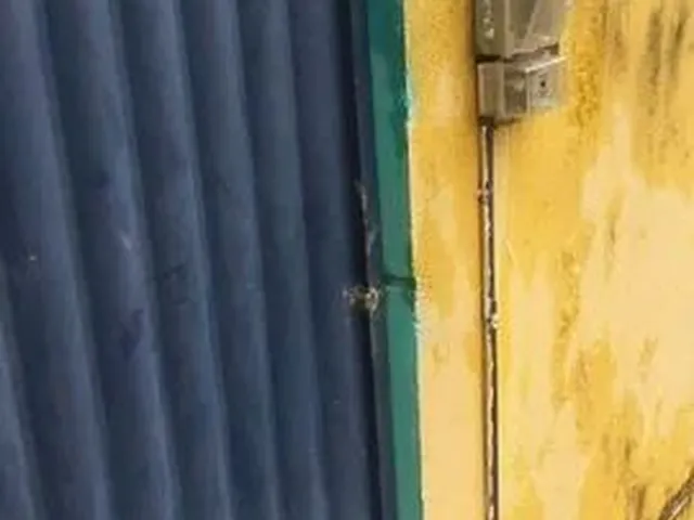 Imagem: A casa em condomínio possui 2 Dormitórios, 1 Banheiro e