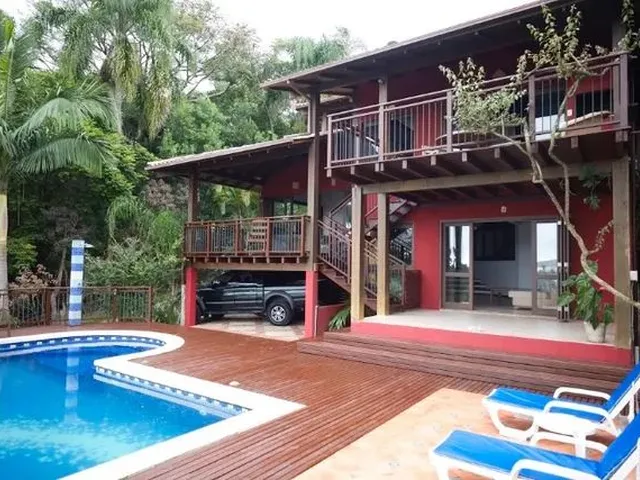 Imagem: Casa Canto da Lagoa Florianopolis