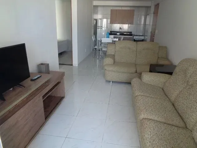 Imagem: Apartamento Mobiliado 02 Quartos, Varanda
