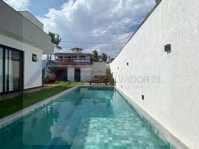 Imagem 13: Casa para Temporada em Camaçari, Jauá (Abrantes), 3 Dormitórios, 1 Suíte, 3