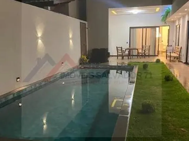Imagem 3: Casa para Temporada em Camaçari, Jauá (Abrantes), 3 Dormitórios, 1 Suíte, 3