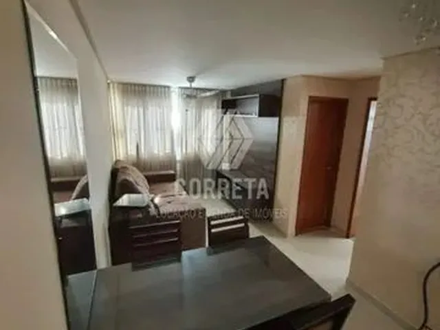 Imagem: Kf- Alugo Apartamento Mobiliado 2 Quartos