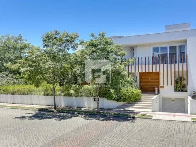 Imagem: Casa de 4 Suítes em Jurerê Internacional