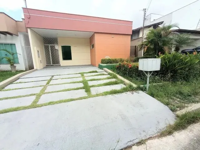 Imagem 1: Linda Casa Térrea 3 Quartos Cond. Florest Hill (Av Torquato Tapajós) Próx Aeroporto