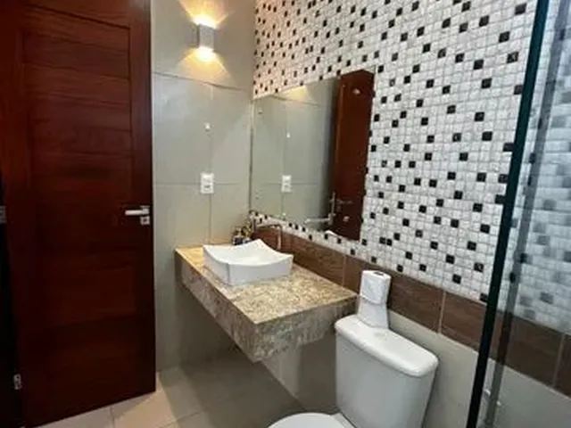 Imagem 15: Casa para Venda com 135 Metros Quadrados com 3 Quartos em Poço - Cabedelo - Pb