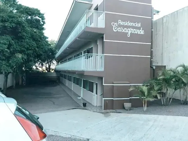 Imagem: Aluga-Se Apartamento Pequeno no Centro de