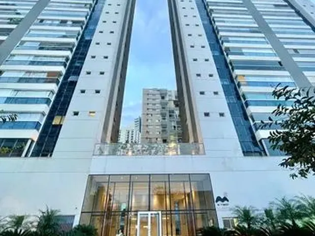 Imagem: O apartamento possui 3 Dormitórios, 3 Suítes, 5