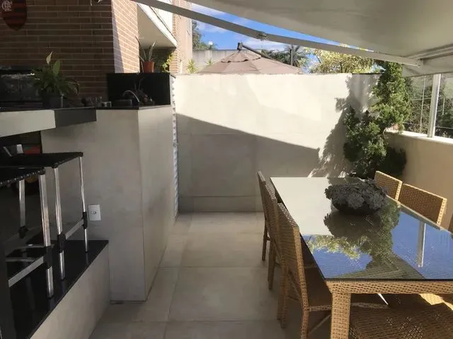 Imagem 13: Apartamento para Aluguel com 130 Metros Quadrados com 3 Quartos em Ipê - Nova Lima - Mg