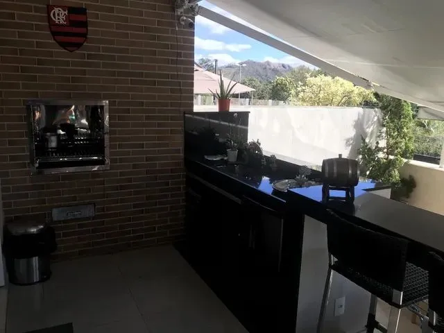 Imagem 12: Apartamento para Aluguel com 130 Metros Quadrados com 3 Quartos em Ipê - Nova Lima - Mg