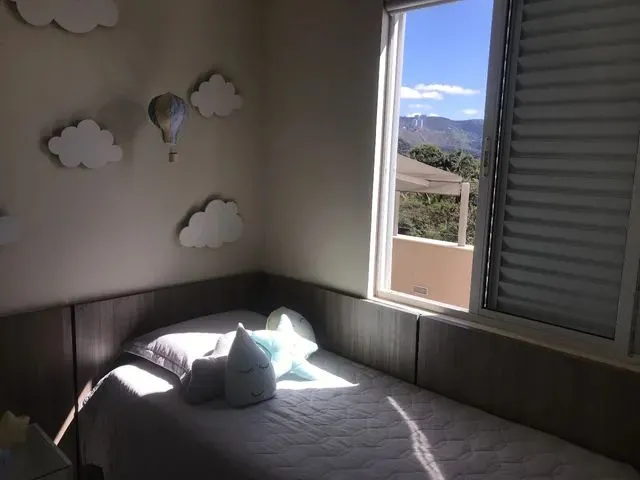 Imagem 8: Apartamento para Aluguel com 130 Metros Quadrados com 3 Quartos em Ipê - Nova Lima - Mg