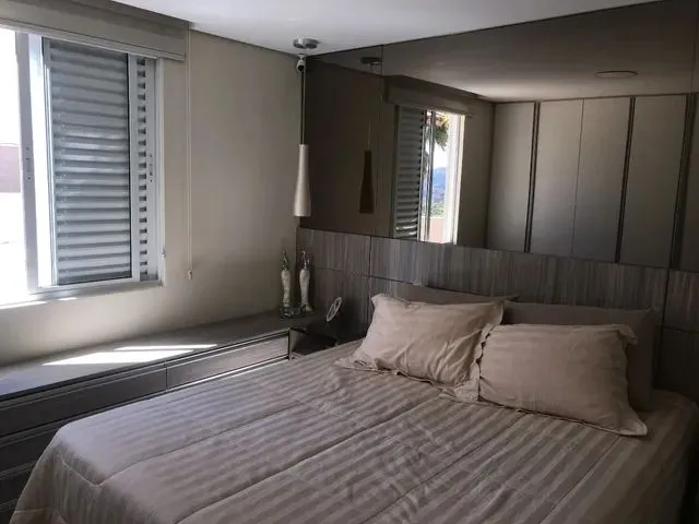 Imagem 5: Apartamento para Aluguel com 130 Metros Quadrados com 3 Quartos em Ipê - Nova Lima - Mg