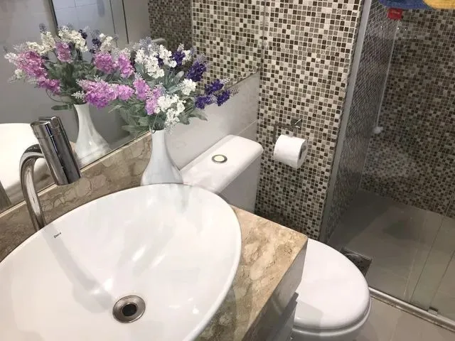 Imagem 3: Apartamento para Aluguel com 130 Metros Quadrados com 3 Quartos em Ipê - Nova Lima - Mg