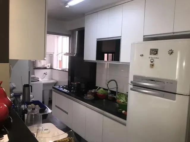 Imagem 10: Apartamento para Aluguel com 130 Metros Quadrados com 3 Quartos em Ipê - Nova Lima - Mg