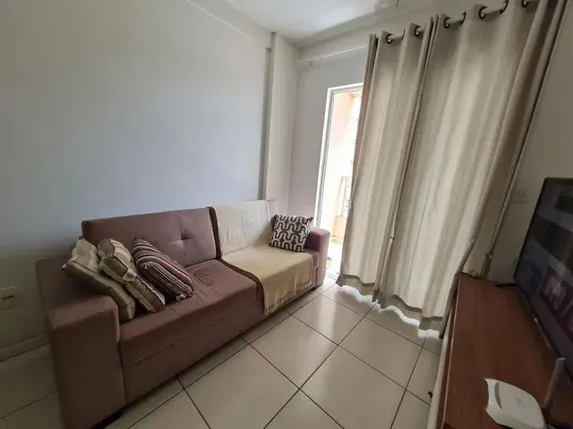 Imagem 6: Apartamento para Aluguel com 57M Mobiliado, com 2 Quartos em Barreto - São Luís
