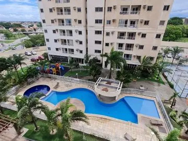 Imagem 8: Apartamento para Aluguel com 57M Mobiliado, com 2 Quartos em Barreto - São Luís