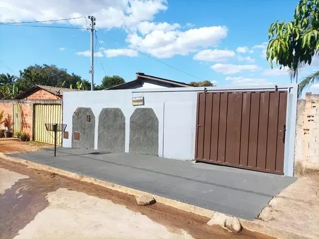 Imagem 1: Alugo Casa Bairro Santos Dumont (Anápolis