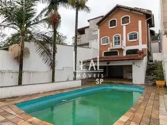 Imagem: Casa com 4 Dormitórios, 350 M² - Venda