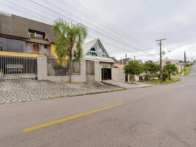 Imagem: Sobrado com 4 Dormitórios para Alugar